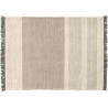 170x240cm - pearl - Tres Stripes rug - Nanimarquina