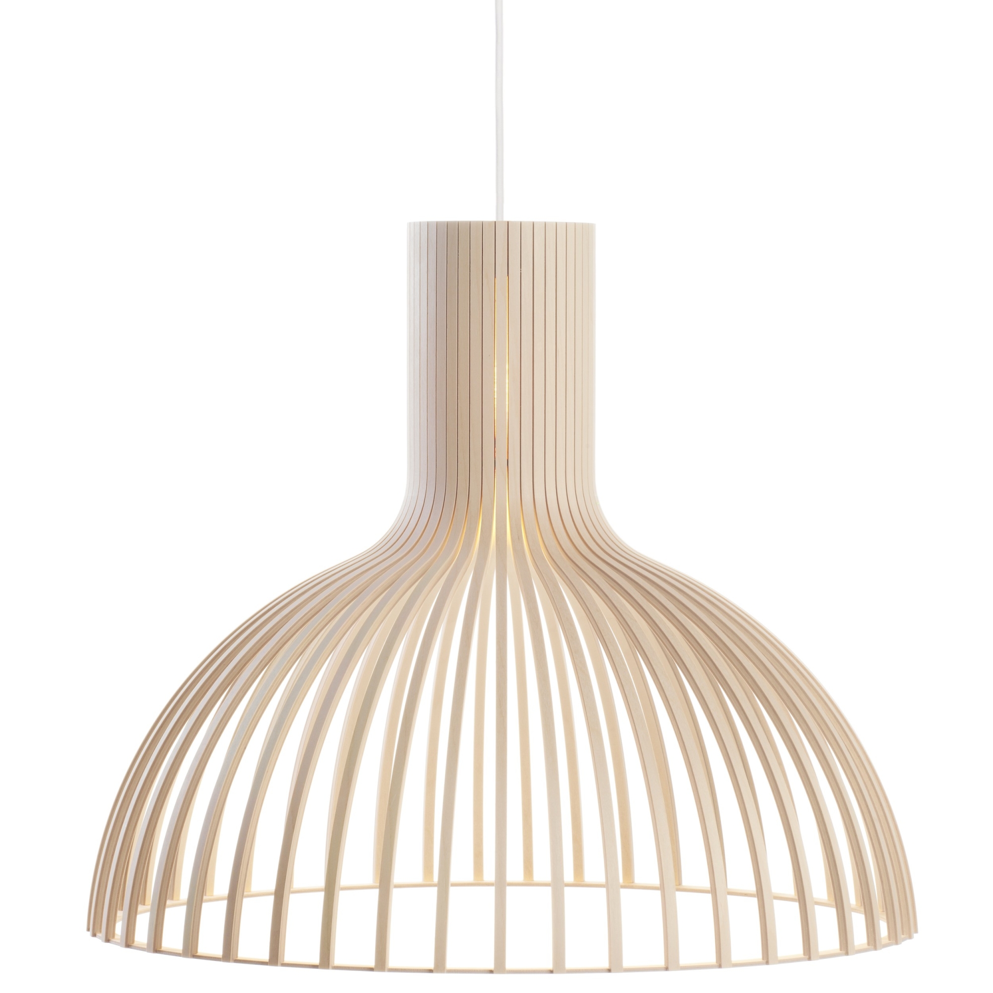 birch - Victo Small 4251 pendant - Secto Design