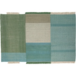 170x240cm - green - Tres rug - Nanimarquina