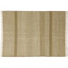 200x300cm - ochre - Tres Texture rug - Nanimarquina