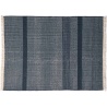 300x400cm - bleu - tapis Tres Texture - Nanimarquina