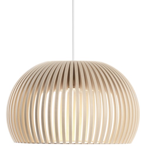 birch - Atto 5000 pendant - Secto Design