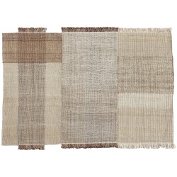 170x240cm - Tres Vegetal rug - Nanimarquina