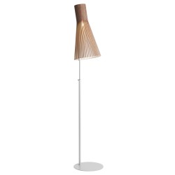 noyer - lampadaire Secto 4210 - Secto Design