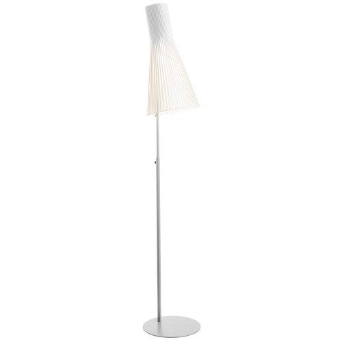 white - floor lamp Secto 4210 - Secto Design