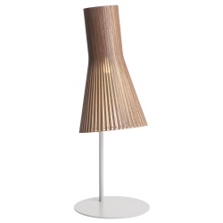 noyer - lampe de table Secto 4220 - Secto Design