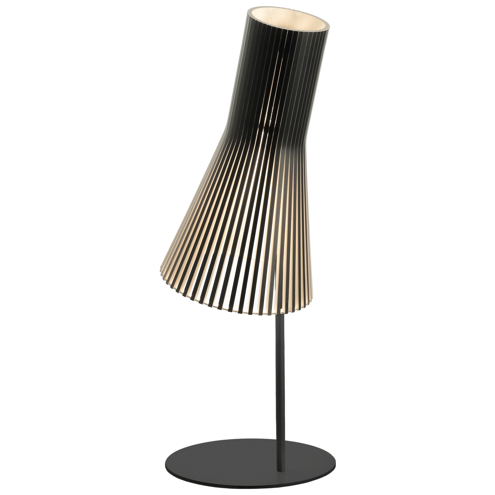 black - table lamp Secto 4220 - Secto Design