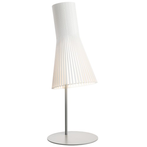 blanc - lampe de table Secto 4220 - Secto Design