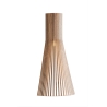 walnut - wall lamp Secto 4230 - Secto Design