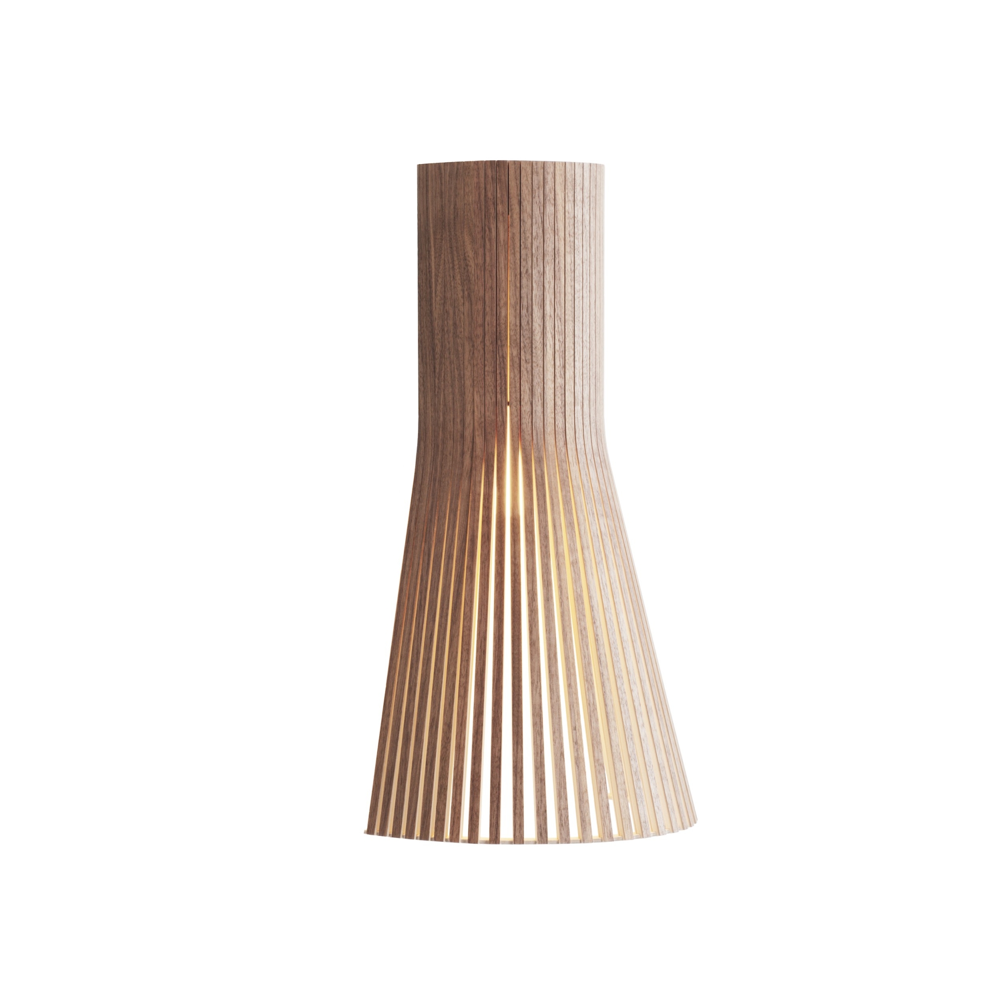 walnut - wall lamp Secto Small 4231 - Secto Design