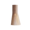 walnut - wall lamp Secto Small 4231 - Secto Design