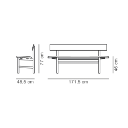 Banc Mogensen 3171 - Fredericia