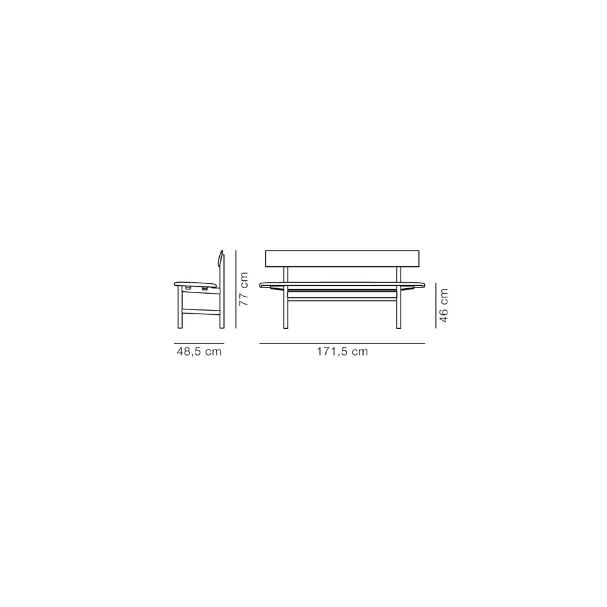 Banc Mogensen 3171 - Fredericia