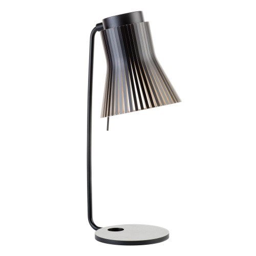 noir - lampe de table Petite 4620 - Secto Design