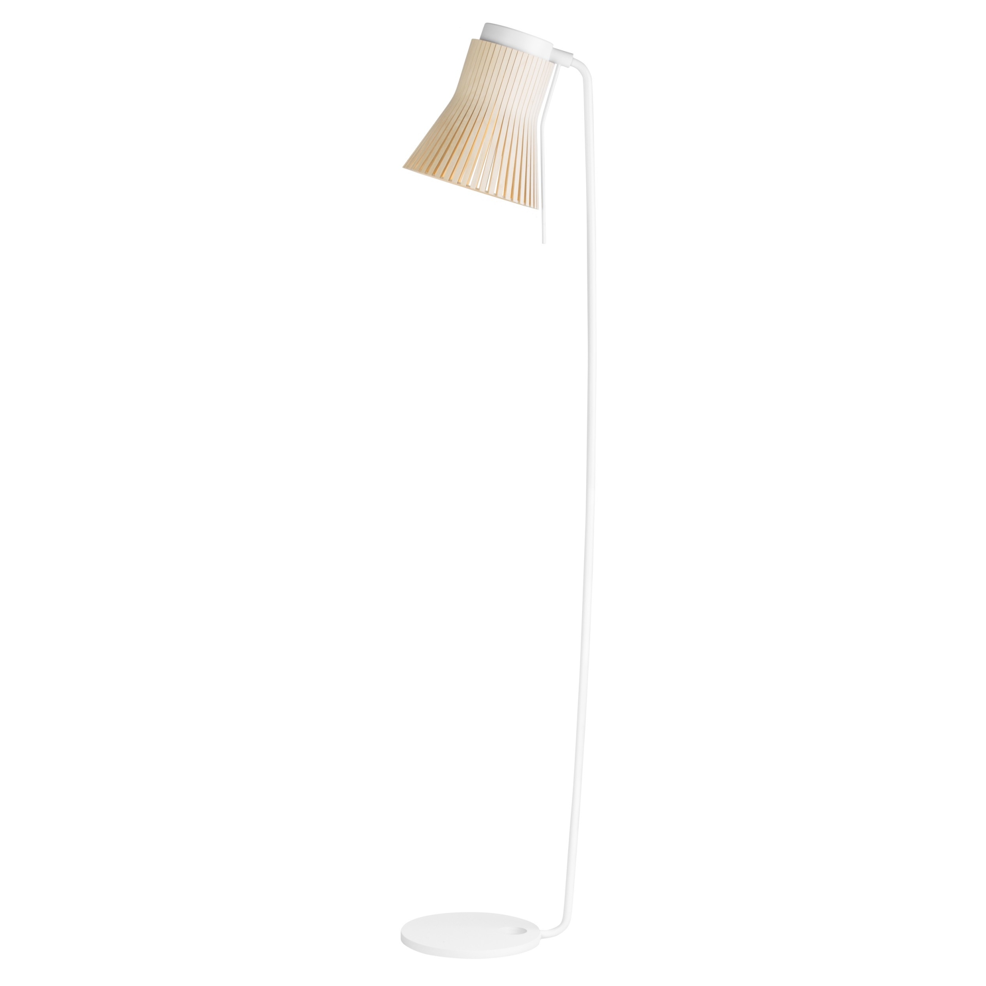 birch - Petite 4610 floor lamp - Secto Design