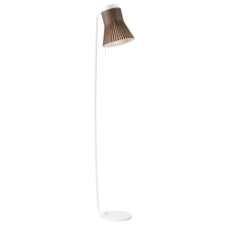 noyer - lampadaire Petite 4610 - Secto Design