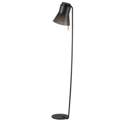 black - Petite 4610 floor lamp - Secto Design