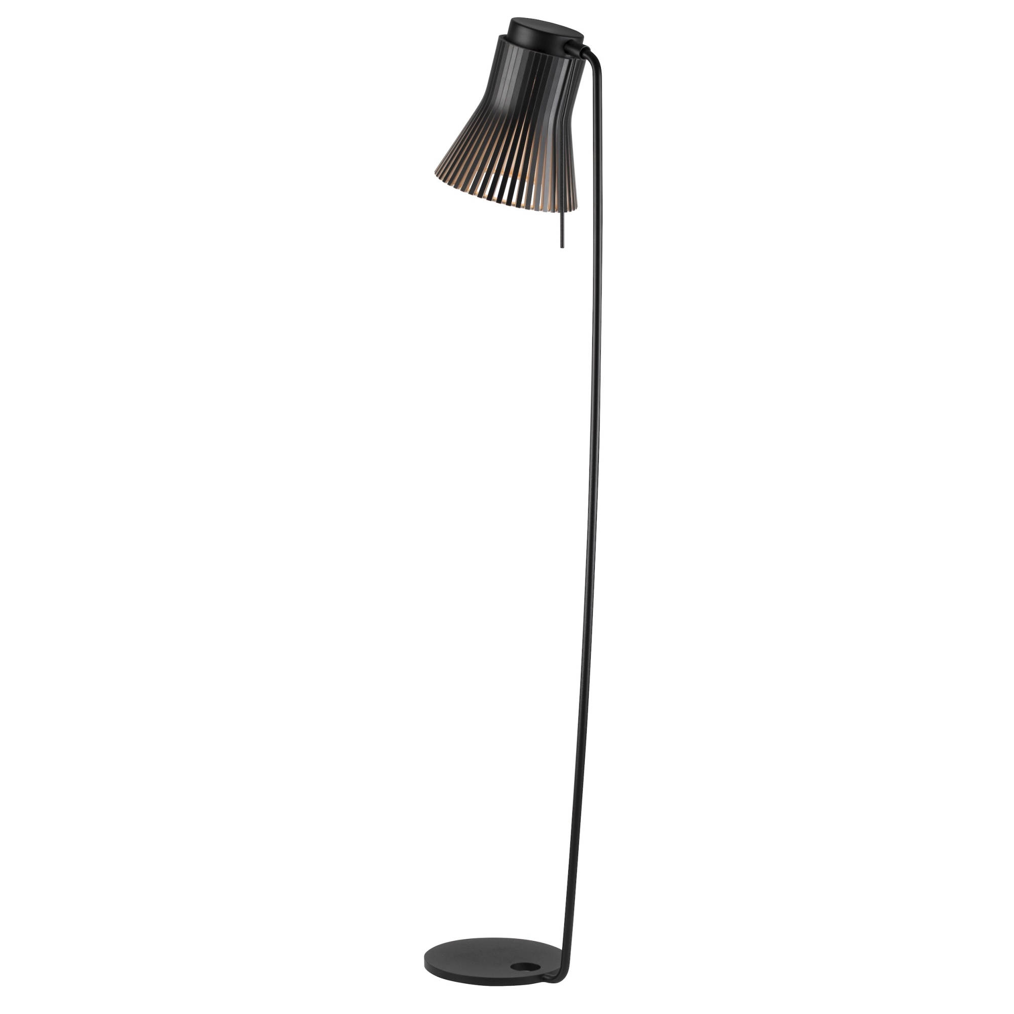 noir - lampadaire Petite 4610 - Secto Design