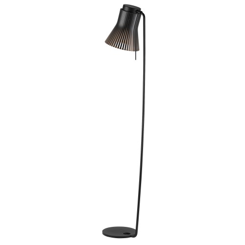 noir - lampadaire Petite 4610 - Secto Design