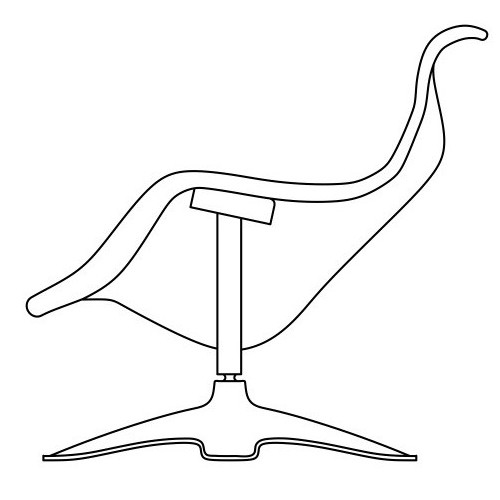 fauteuil Karuselli