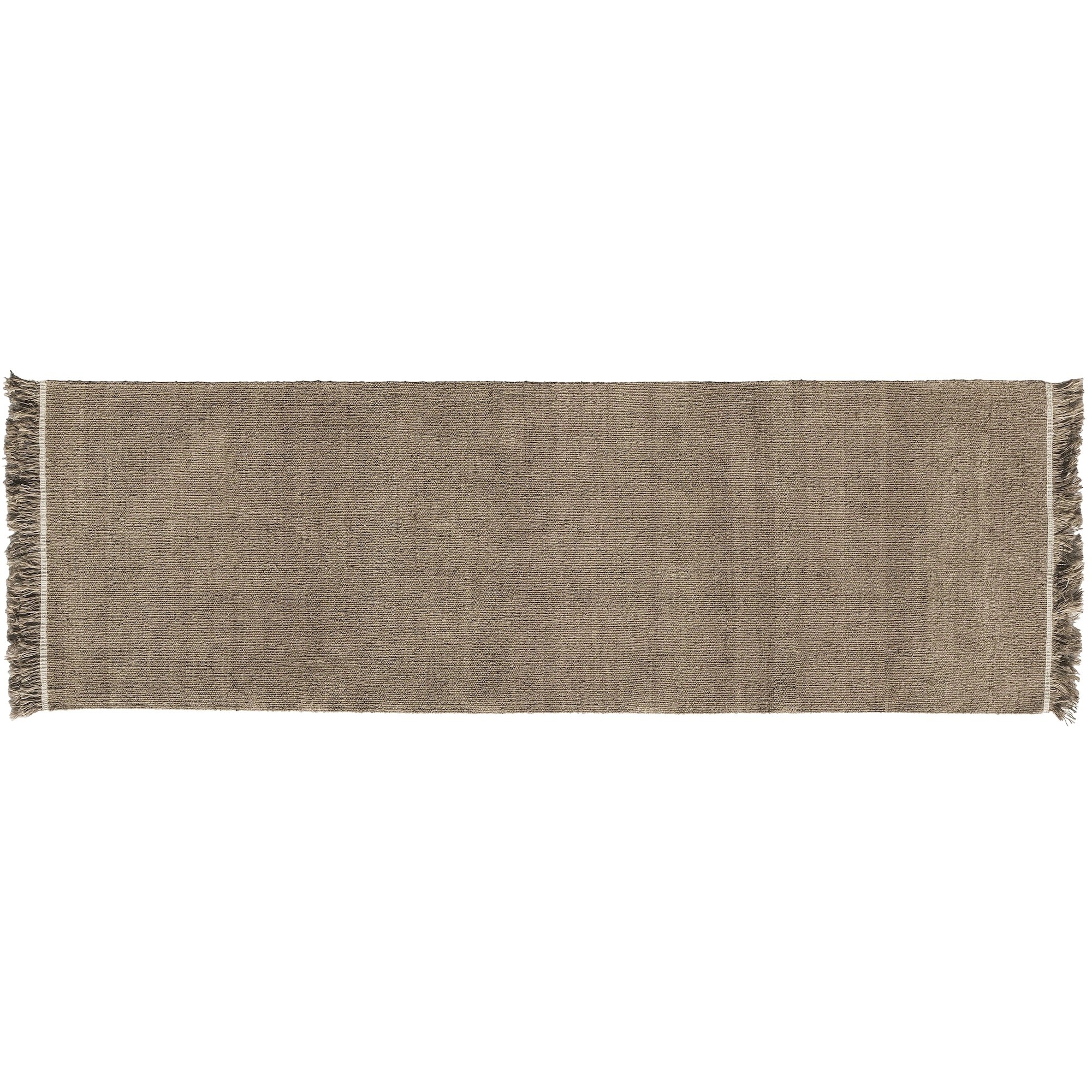 80x240cm - Wellbeing Nettle dhurrie rug - Nanimarquina