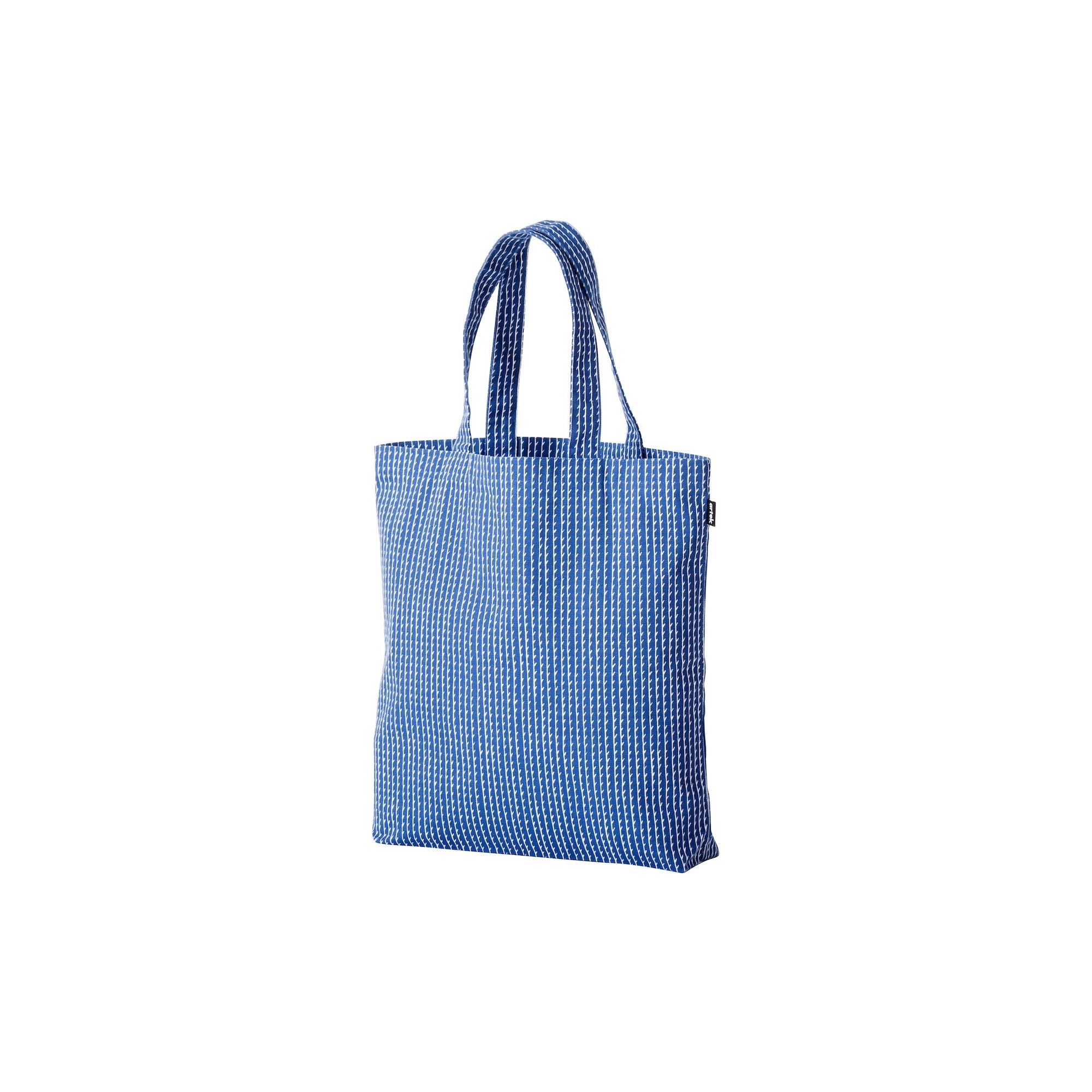 41x41cm - bleu / blanc - sac Rivi - Artek