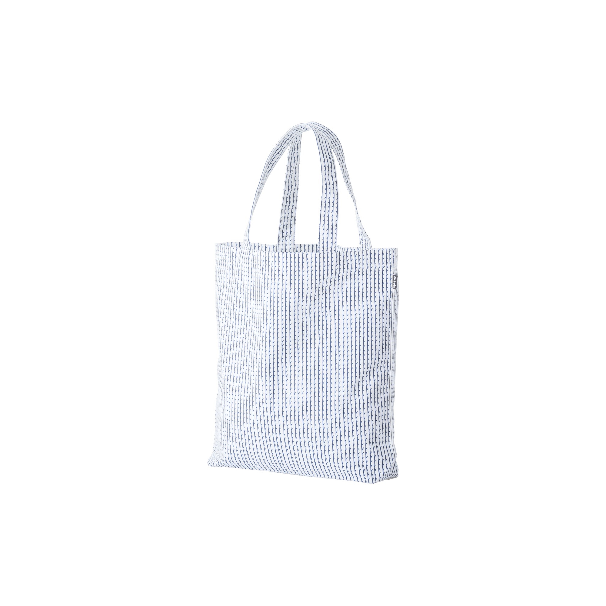 41x41cm - blanc / bleu - sac Rivi - Artek