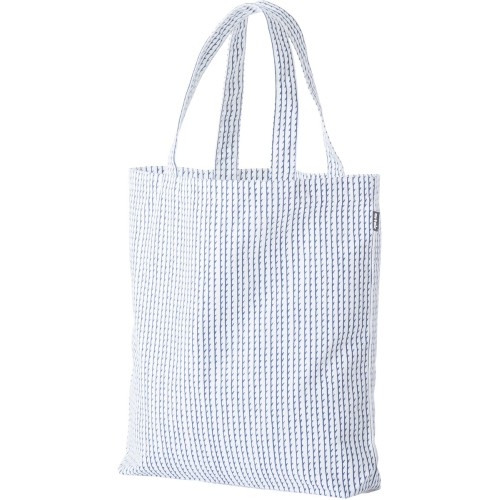 41x41cm - blanc / bleu - sac Rivi - Artek