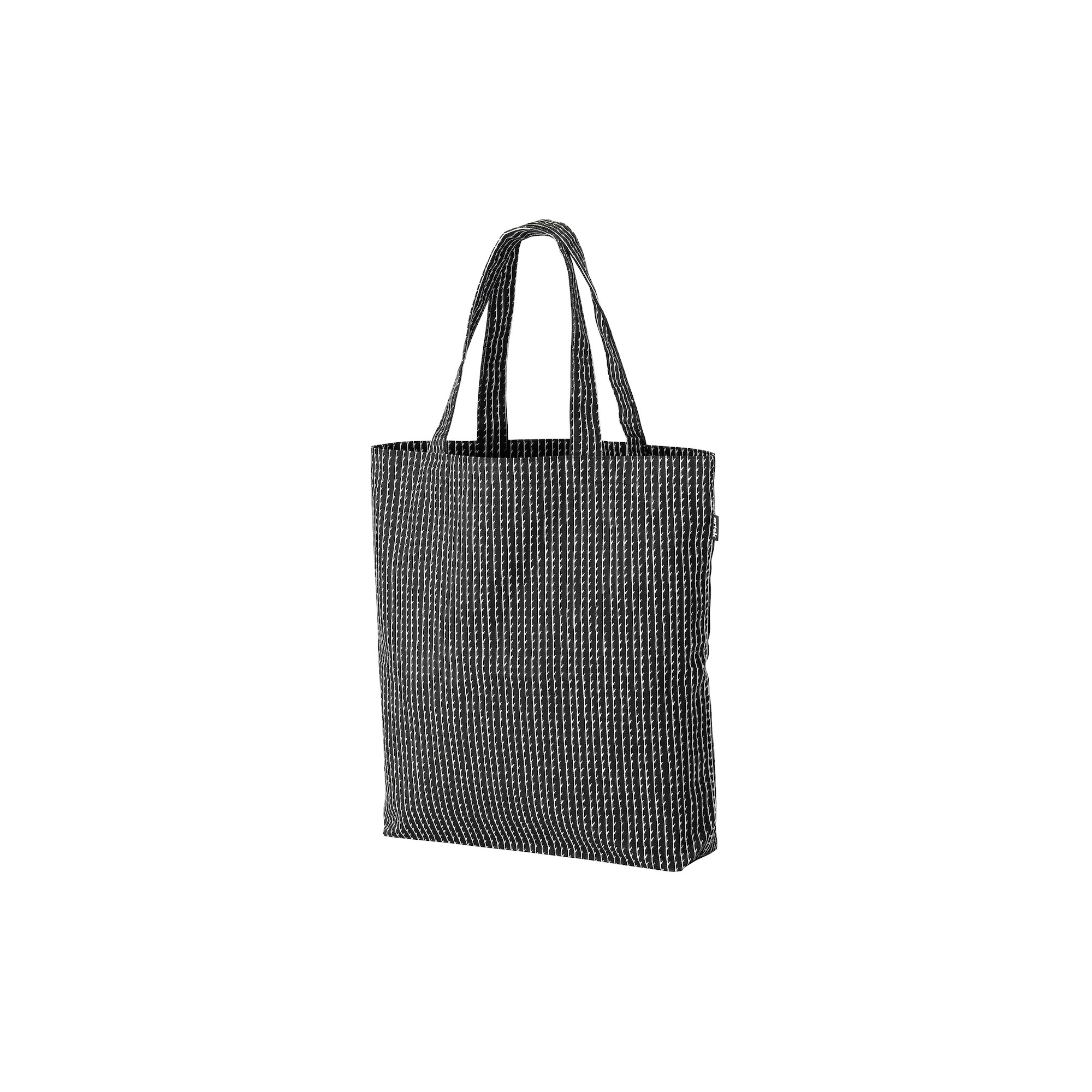 41x41cm - noir / blanc - sac Rivi - Artek