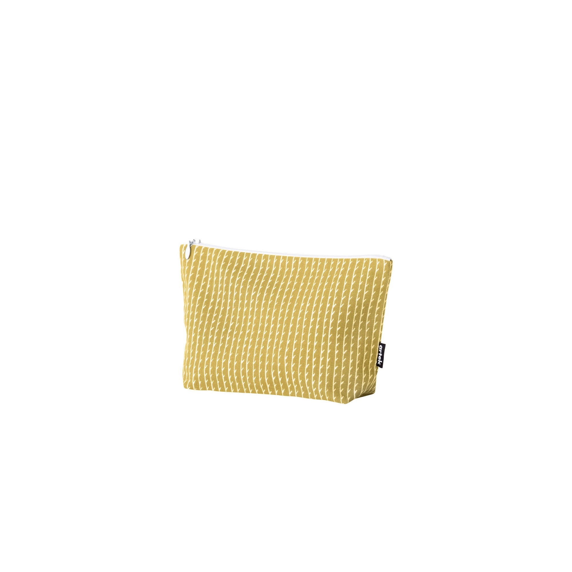 24x15 cm – Rivi mustard / white - Artek