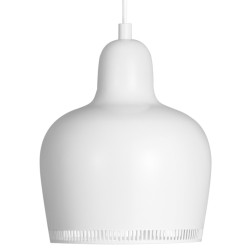 white - A330S pendant - Artek