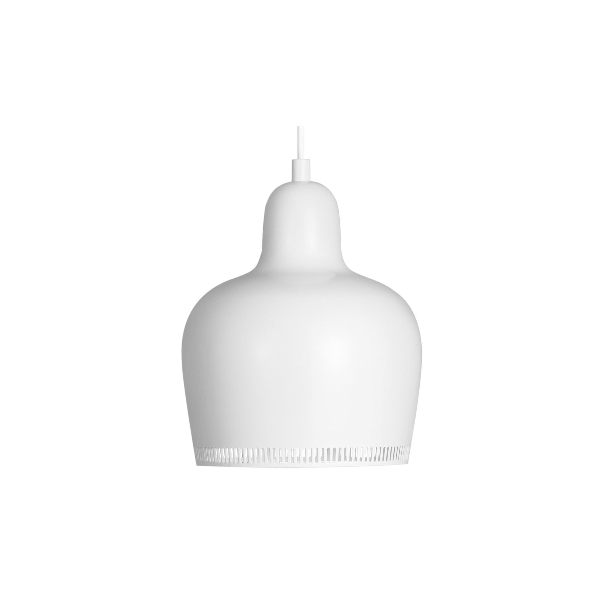 white - A330S pendant - Artek