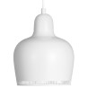 white - A330S pendant - Artek