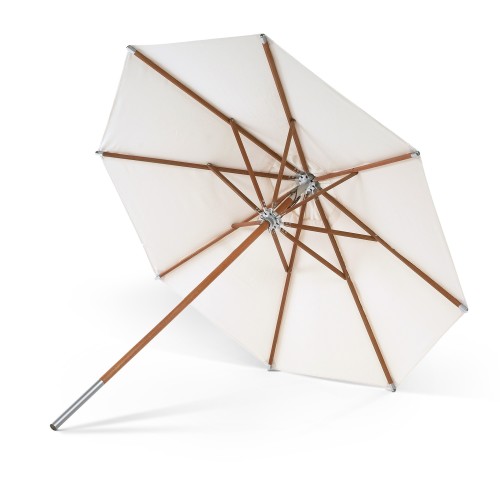 ÉPUISÉ Parasol Messina Ø330 blanc - Skagerak by Fritz Hansen