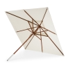 Parasol Messina 300 blanc - Skagerak by Fritz Hansen