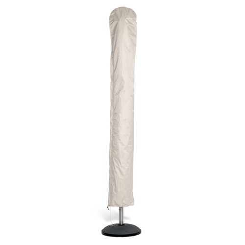 Umbrella cover H250 cm - White plastic - Skagerak by Fritz Hansen