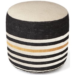 2 - Kilim pouf - Nanimarquina