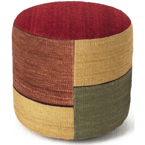 4 - Kilim pouf - Nanimarquina