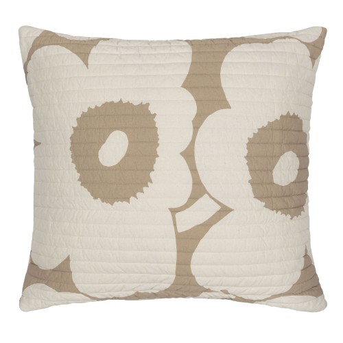 60x60cm - Unikko - 810 - coton - coussin Marimekko