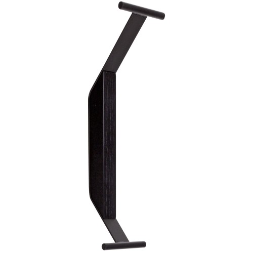 black - Kaari wall hook - Artek