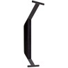 black - Kaari wall hook - Artek