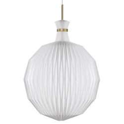 laiton - 101XXL - suspension The Lantern - Le Klint