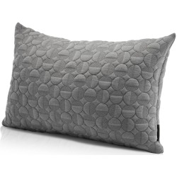 60x40cm, gris clair - coussin Vertigo - Fritz Hansen