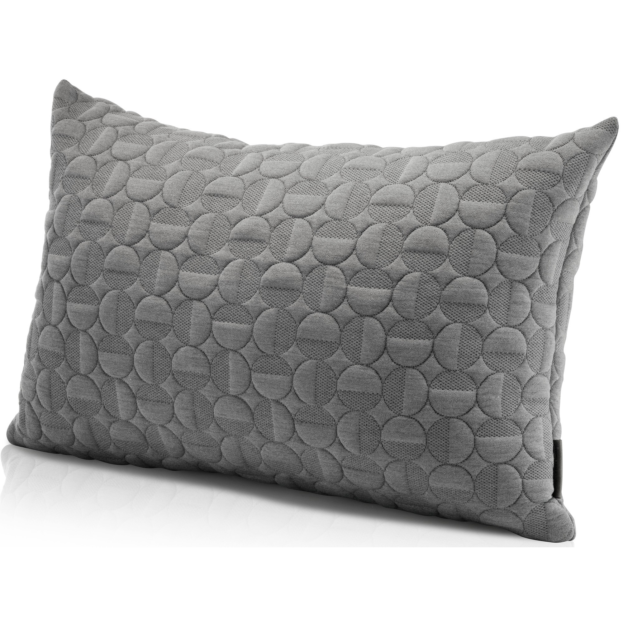 60x40cm, gris clair - coussin Vertigo - Fritz Hansen