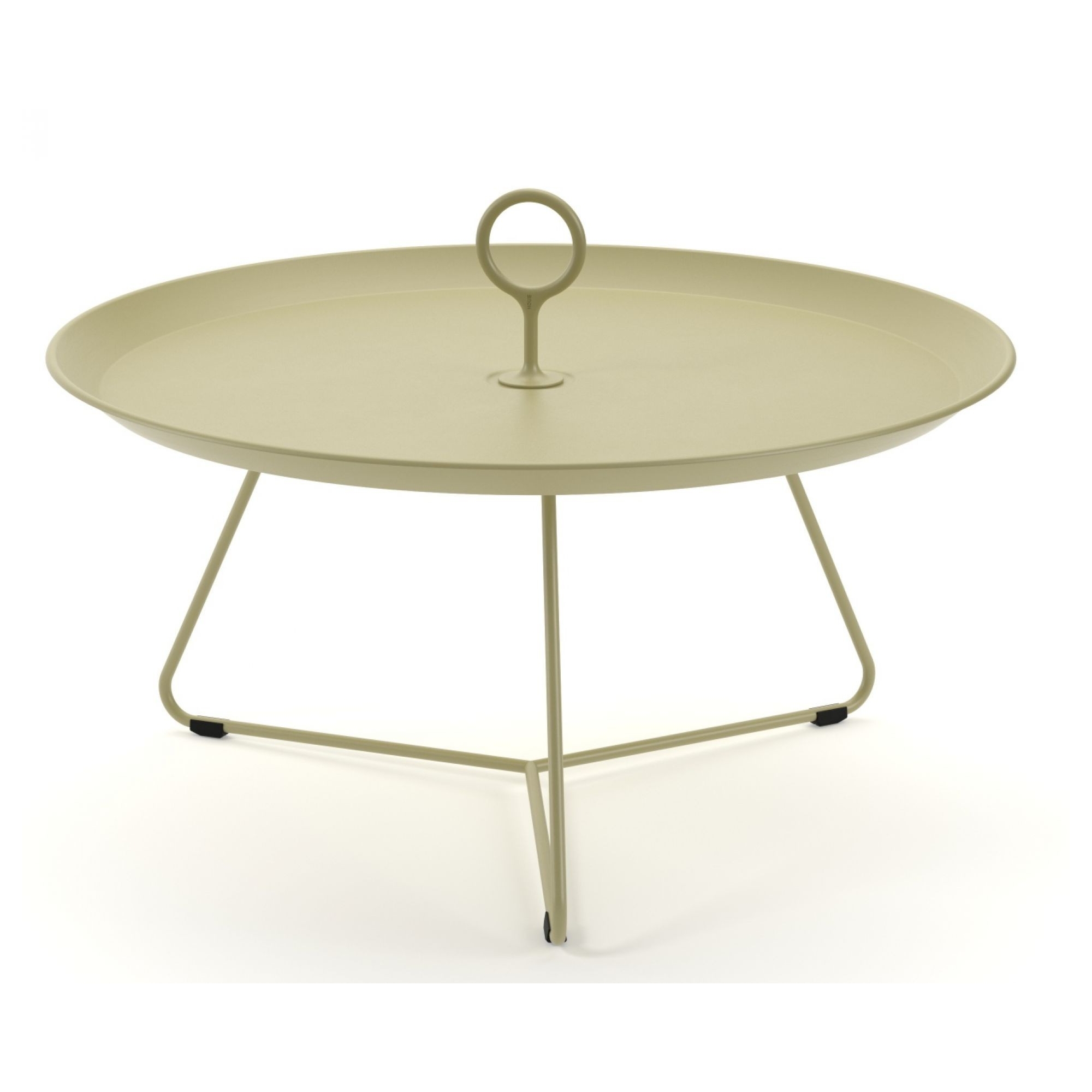 EPUISE – Pistache - Ø70 cm - table Eyelet - Houe