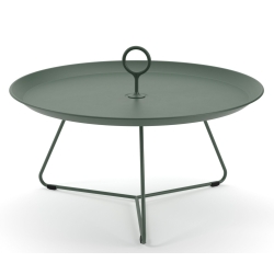 SOLD OUT – Pine green - Ø70 cm - Eyelet table - Houe