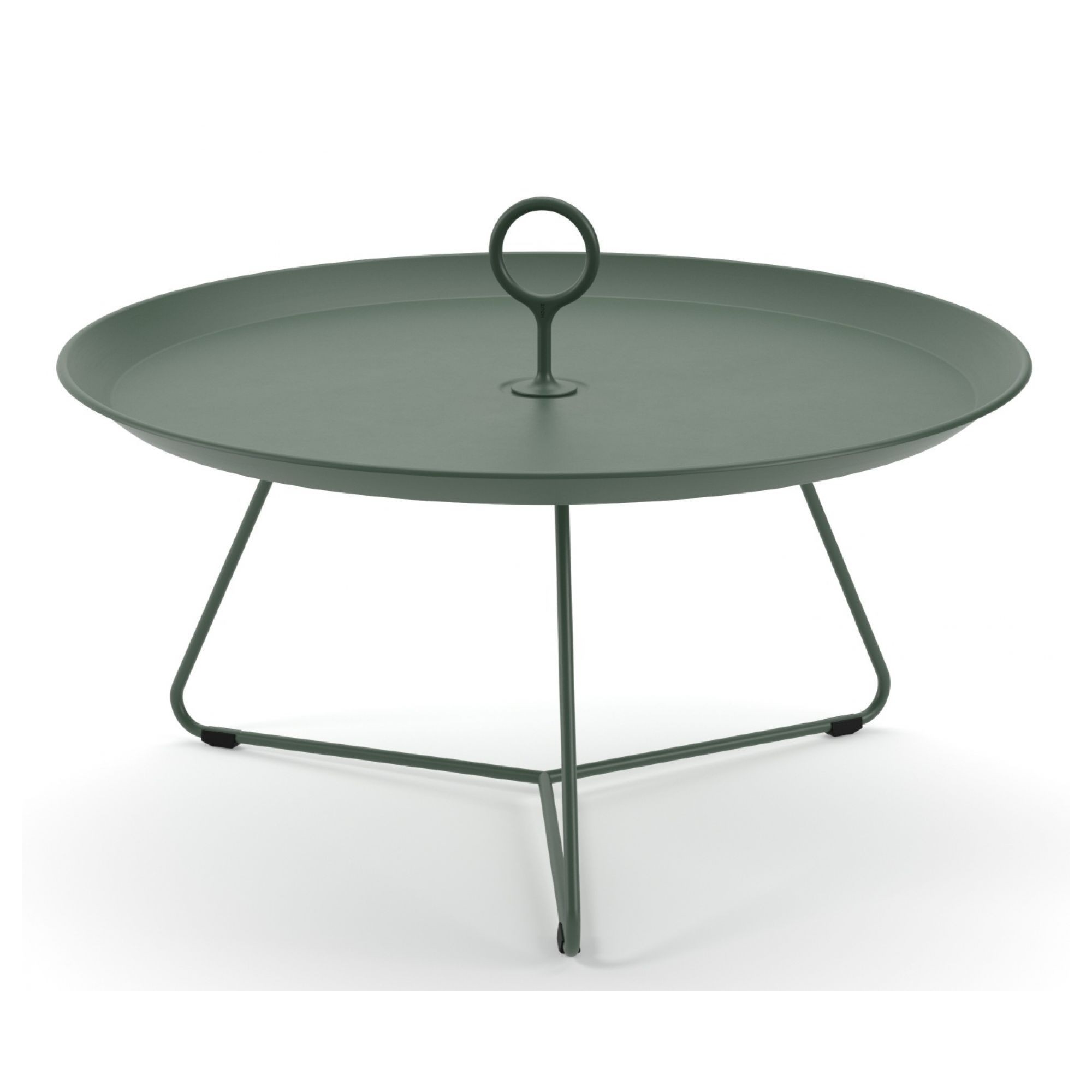 SOLD OUT – Pine green - Ø70 cm - Eyelet table - Houe