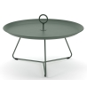 SOLD OUT – Pine green - Ø70 cm - Eyelet table - Houe