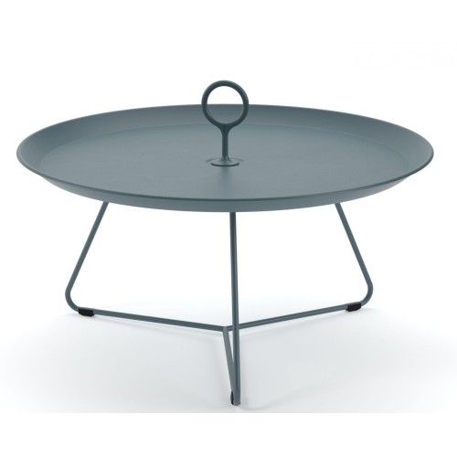 SOLD OUT – Midnight blue - Ø70 cm - Eyelet table - Houe