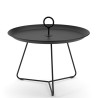 Eyelet table – Ø58cm – black (2412) – Houe